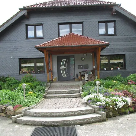 Ferienwohnung an der Lay Bach  Exterior foto