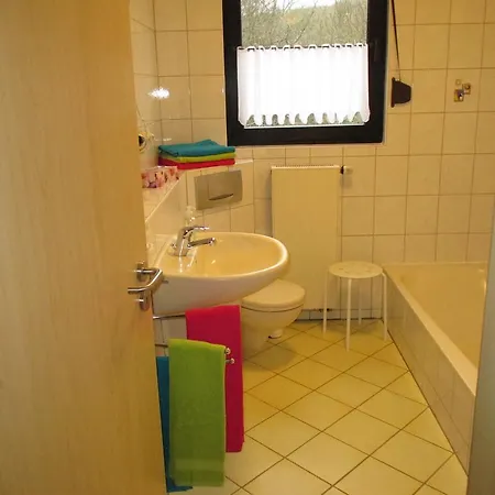 Ferienwohnung an der Lay Bach  Exterior foto