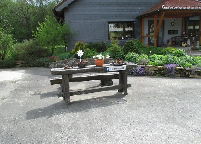 Ferienwohnung an der Lay