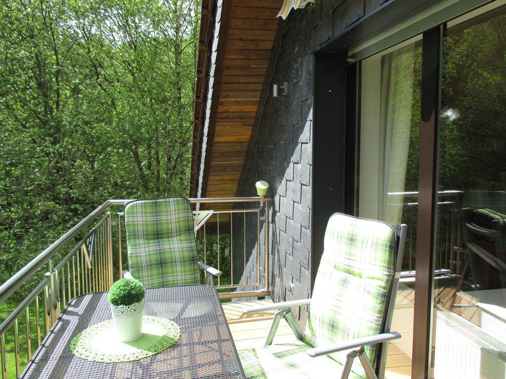 An Der Lay Apartment *